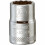 DeWalt SAE Socket, Shallow, 12-Point, 7/16 In., 3/8 In. Drive - DWMT74530OSP 1