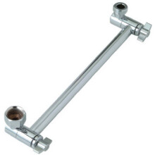 Chrome Plated Adjustable Shower Arm -343-145