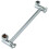 Chrome Plated Adjustable Shower Arm -343-145 1