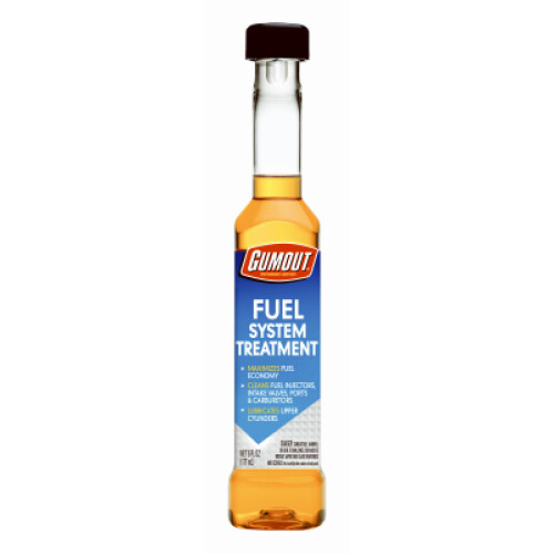Fuel System Treatment, 6-oz. -510015