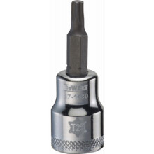 T25 Star Torx Socket, 3/8 In. Drive - DWMT87143OSP