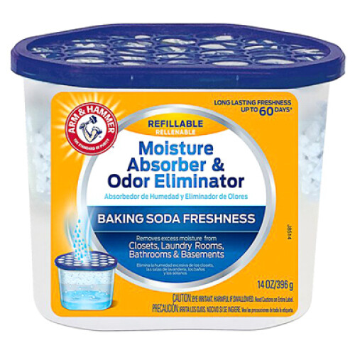Tub Moisture Absorber, 14-oz. FGAH14R