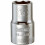DeWalt SAE Socket, Shallow, 6-Point, 1/2-In., 1/2-In. Drive DWMT86444OSP 1