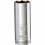 DeWalt Metric Deep Socket, 6-Point, 3/8 In. Drive, 15mm - DWMT86327OSP 1