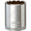 DeWalt SAE Socket, Shallow, 12-Point, 1-In., 1/2-In. Drive -DWMT74559OSP 1