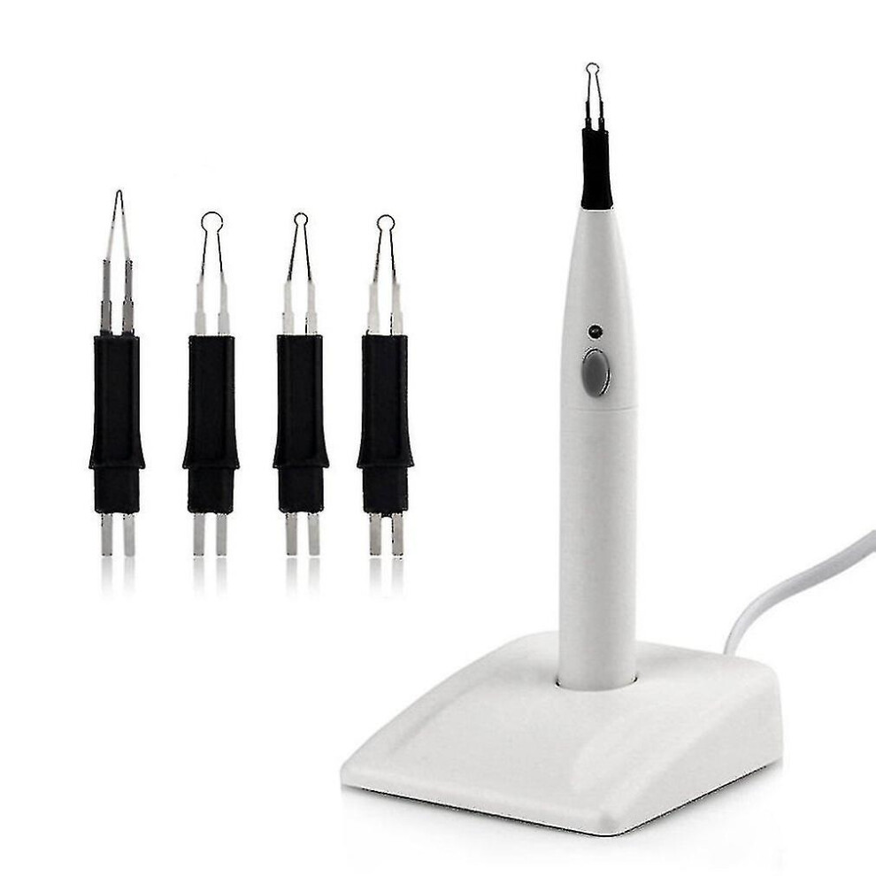 Oral Dental Gutta Percha Tooth Gum Cutter Endo Gutta Cutter Gutta Percha Dissolved Breaker Cutter Tooth Whitening Tools