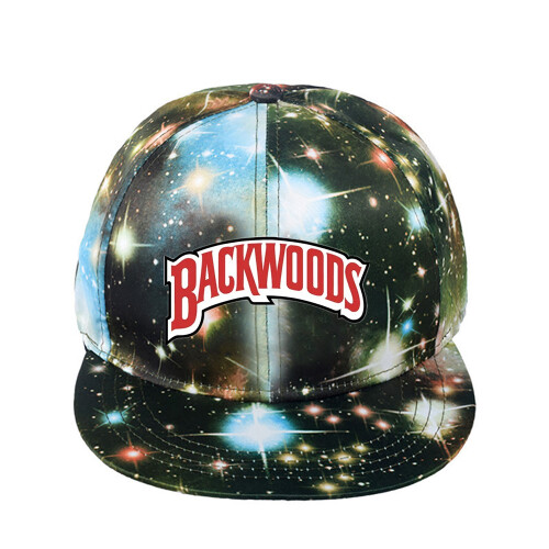 (Style 04) Kids Backwoods Baseball Cap Adjustable Snapback Hats