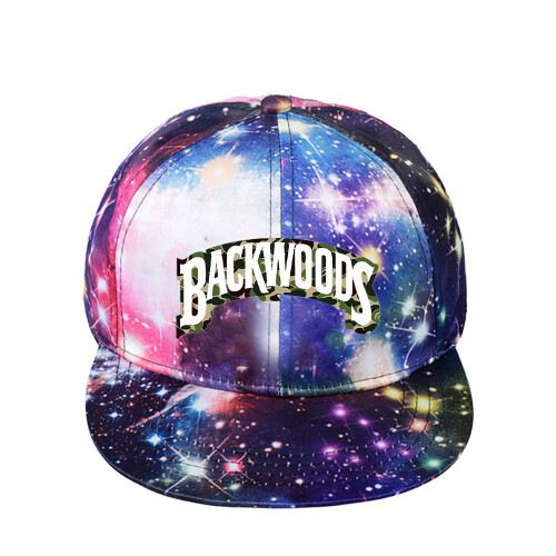 (Style 08) Kids Backwoods Baseball Cap Adjustable Snapback Hats