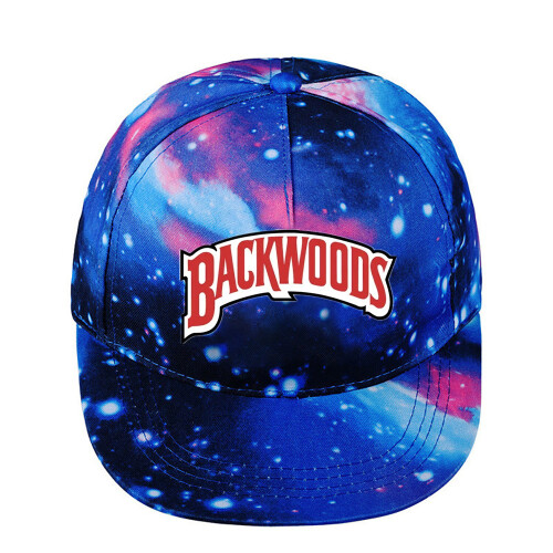 (Style 05) Kids Backwoods Baseball Cap Adjustable Snapback Hats