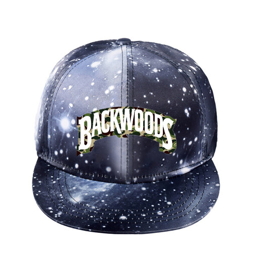 (Style 07) Kids Backwoods Baseball Cap Adjustable Snapback Hats
