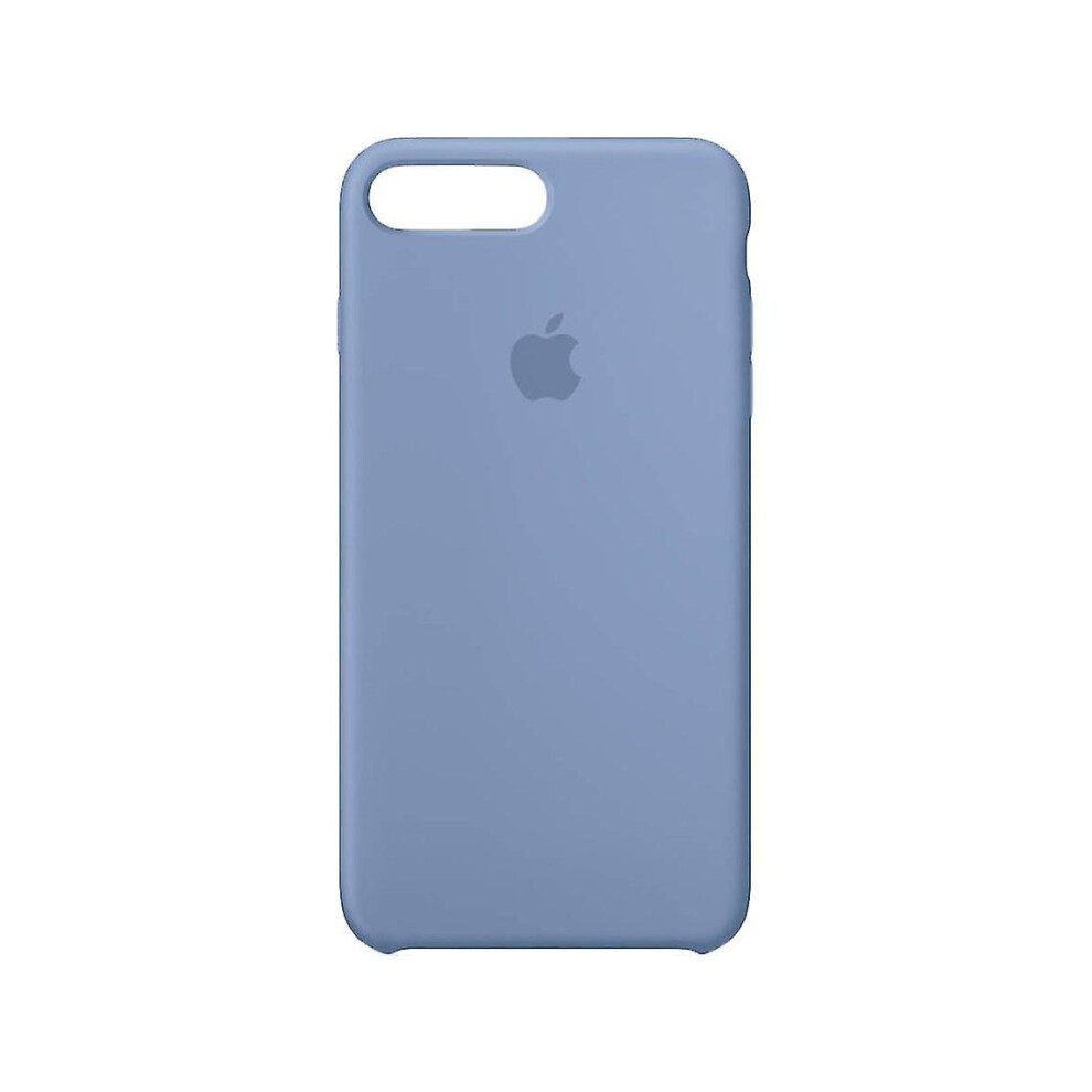 (Grass Ash) Silicone Phone Case For Iphone 7 Plus 4522139388355