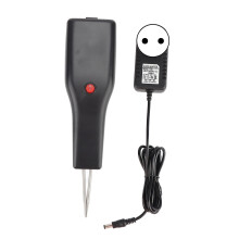 Electric Poultry Feather Plucker Handheld Portable Automatic Poultry Short Hair Plucking Tool 100240v Eu Plug