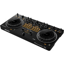 DJ-Controller - PIONEER DJ - DDJ-REV1 - 2-Kanal - Schwarz