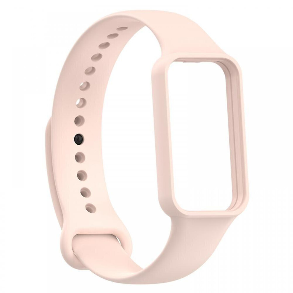 (A2387) Watch Strap For Amazfit Band 7 Smart Accessories Silicone Adjustable Wristband Replacement Sport Strap For Amazfit Band 7 Watch Not,Specified 9033322797137