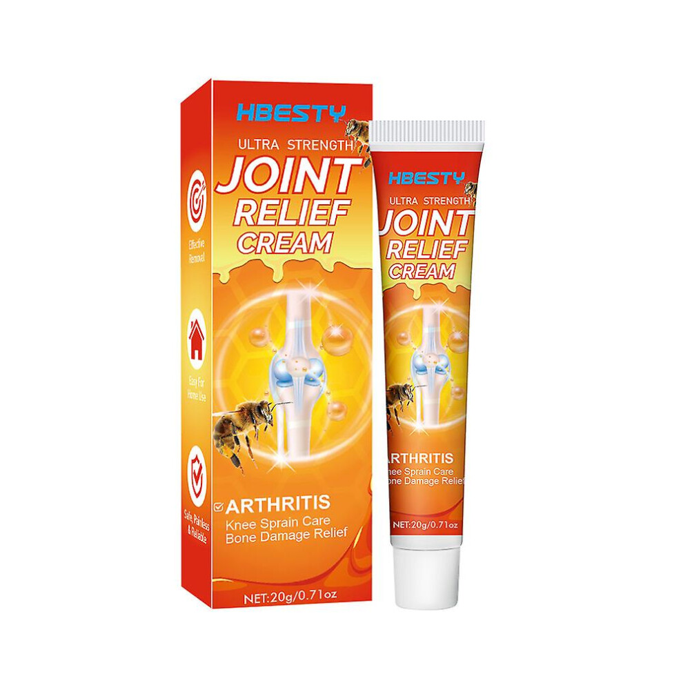 20g New Zealand Natural Bee Venom Professional Care Gel, Bee Venom Treatment