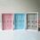 Wooden Wall Key Box With 6 Hanging Key Hooks Gray 4