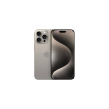 Apple iPhone 15 Pro Max 256GB 6.7" Natural Titanium EU MU793SX/A - Refurbished