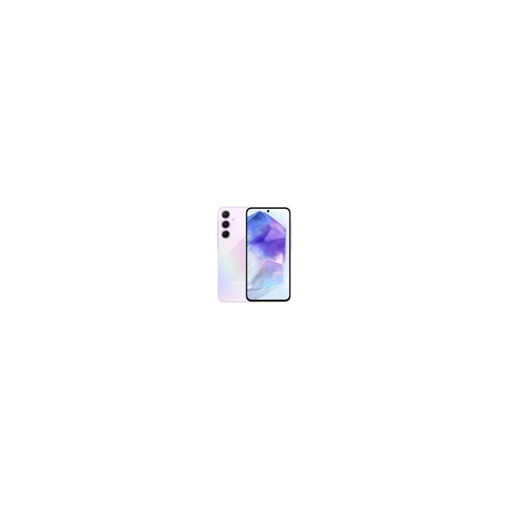Samsung SM-A556B A55 8+128GB 6.6" 5G Lavender ITA