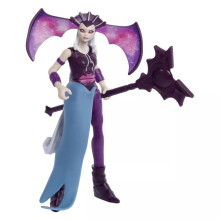Masters of the Universe He-Man och Evil-Lyn Actionfigur, Power Attack Move och Tillbehör