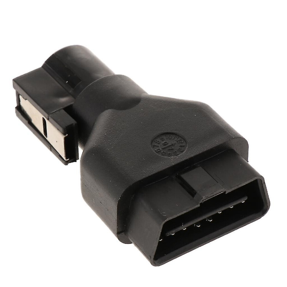 Car 16-Pin Diagnostic Interface Scanner Obd2 Connector Adapter For Gm Tech2 9152243564182