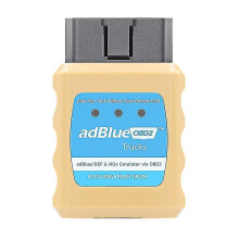 (for IVECO) Adblue Obd2 Emulator For Trucks Adblue Def And Emulator Plug And Drive Device By Obd2