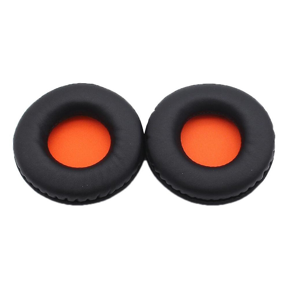 ( Orange) Replacement Earpads Cushion Cover For Skullcandy Hesh 1.0 2.0 Black/Orange 9497821094980