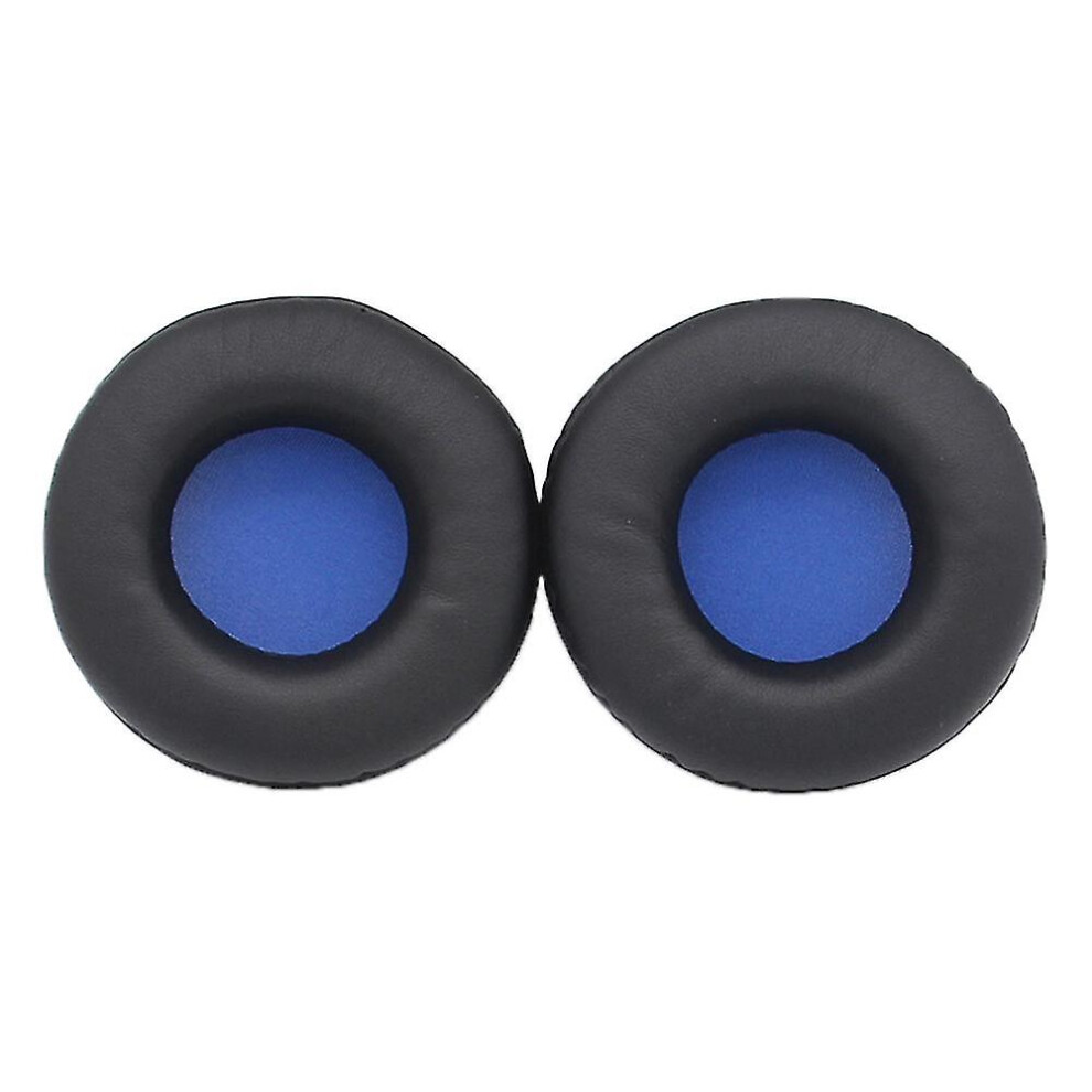 ( Blue) Replacement Earpads Cushion Cover For Skullcandy Hesh 1.0 2.0 Black/Blue 9497821094997