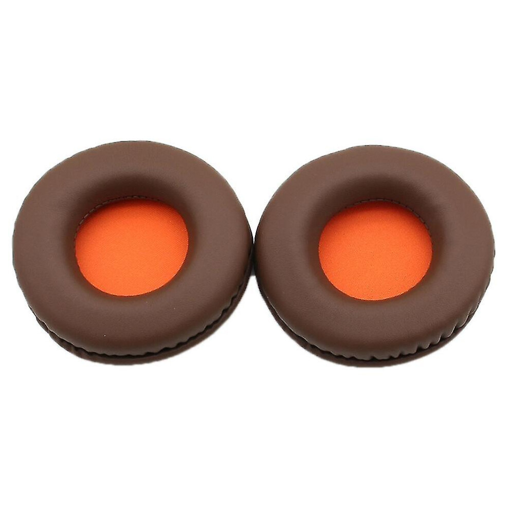 (Brown) Replacement Earpads Cushion Cover For Skullcandy Hesh 1.0 2.0 Brown 9497821095000