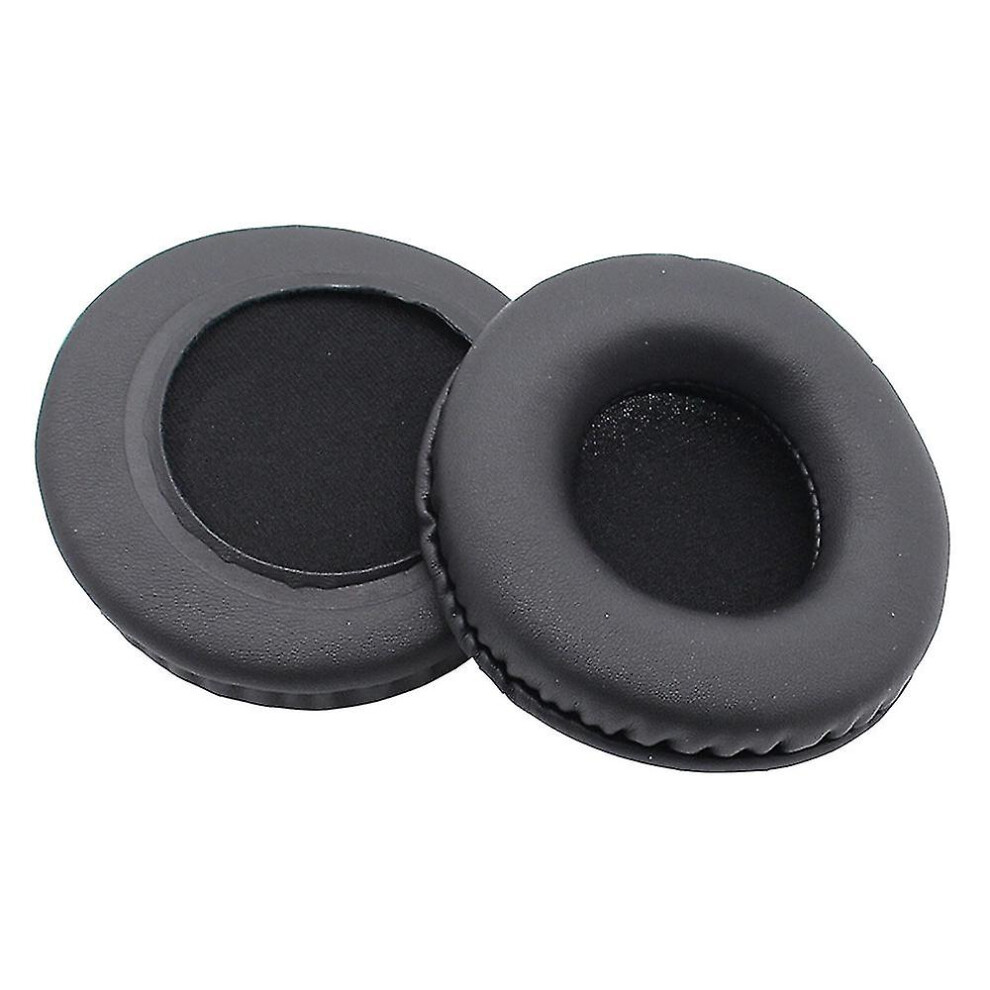 (Black) Replacement Earpads Cushion Cover For Skullcandy Hesh 1.0 2.0 Black 9497821095031
