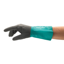 ANSELL ALPHATEC 58-430 GLOVE GREY S