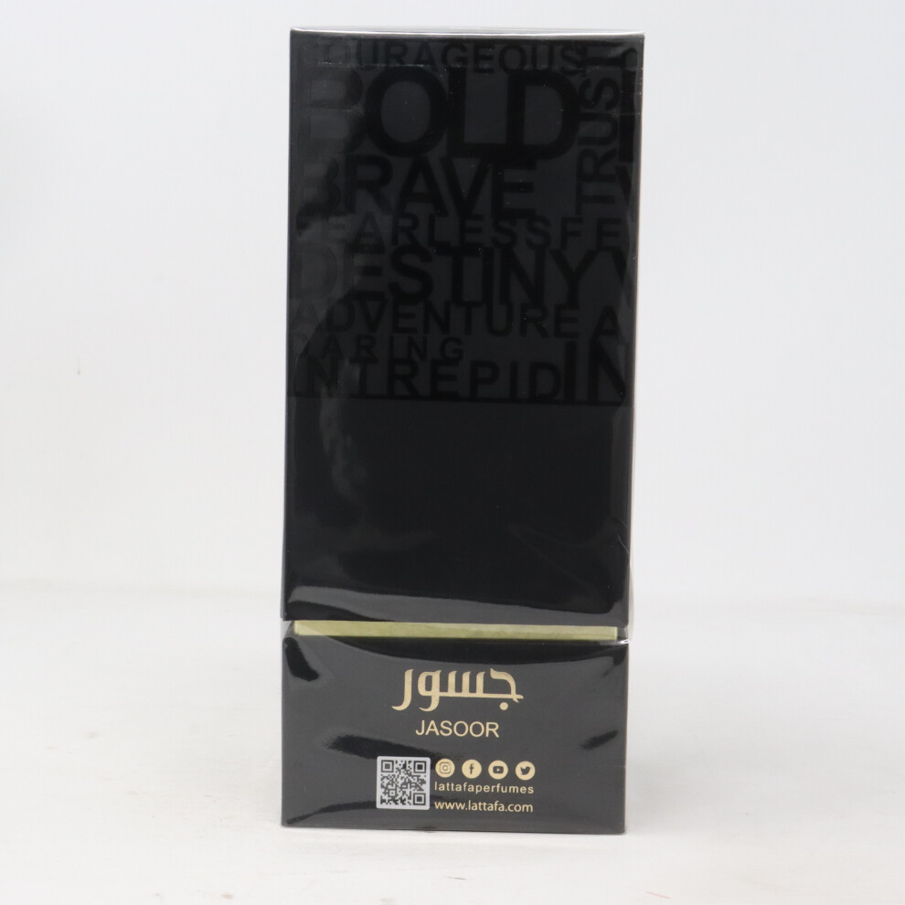 Lattafa Jasoor 100Ml Edp Spray