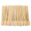 500pcs Bamboo Paddle Skewers Barbecue Bamboo Skewers Cocktail Sticks for Barbeque Kebabs Cocktails 1