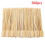 500pcs Bamboo Paddle Skewers Barbecue Bamboo Skewers Cocktail Sticks for Barbeque Kebabs Cocktails 4