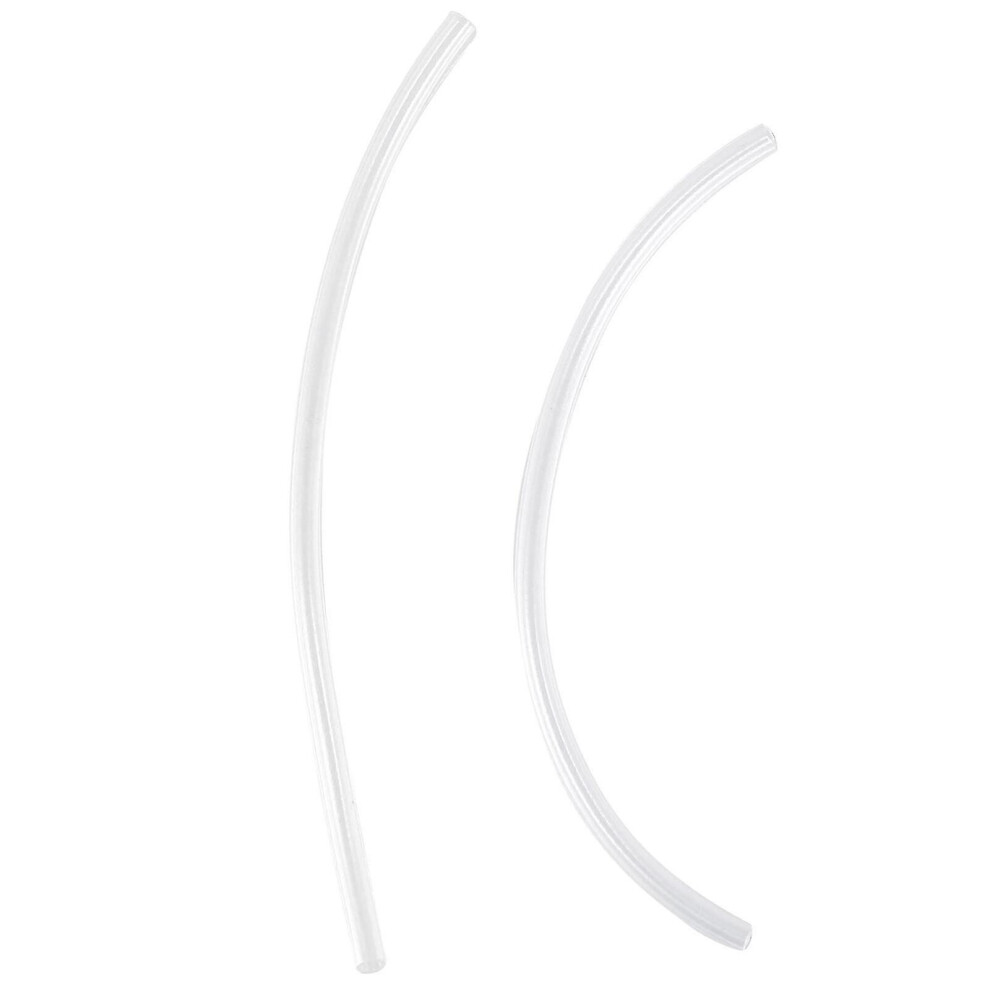 2 Pcs Sound Tube Ear Tips Tubing Hearing Aid Tube Bte Hearing Aid Tube Kit Raoliang