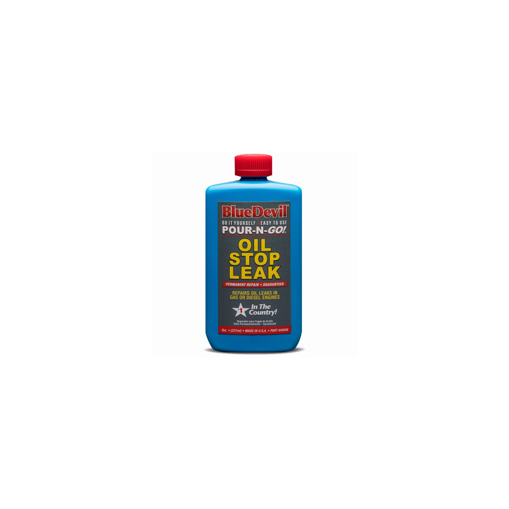 8OZ Oil Stop Leak 4949912