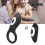 Vibration Lock Fine Ring Wireless Remote Control For Men Couples And Men And Women Sharing Fun Delay 1