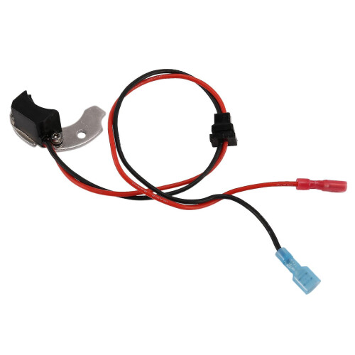 Car Distributor Electronic Ignition Module For Bus Ac905535 2