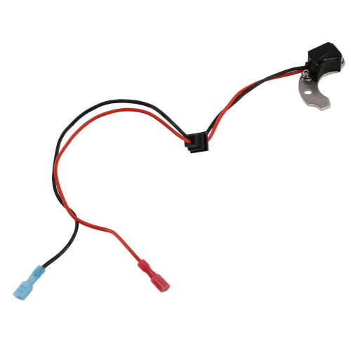 Car Distributor Electronic Ignition Module For Bus Ac905535 1