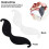 48 Pcs Self-adhesive Mustache Sticking On Adhesive Beard For Party 2