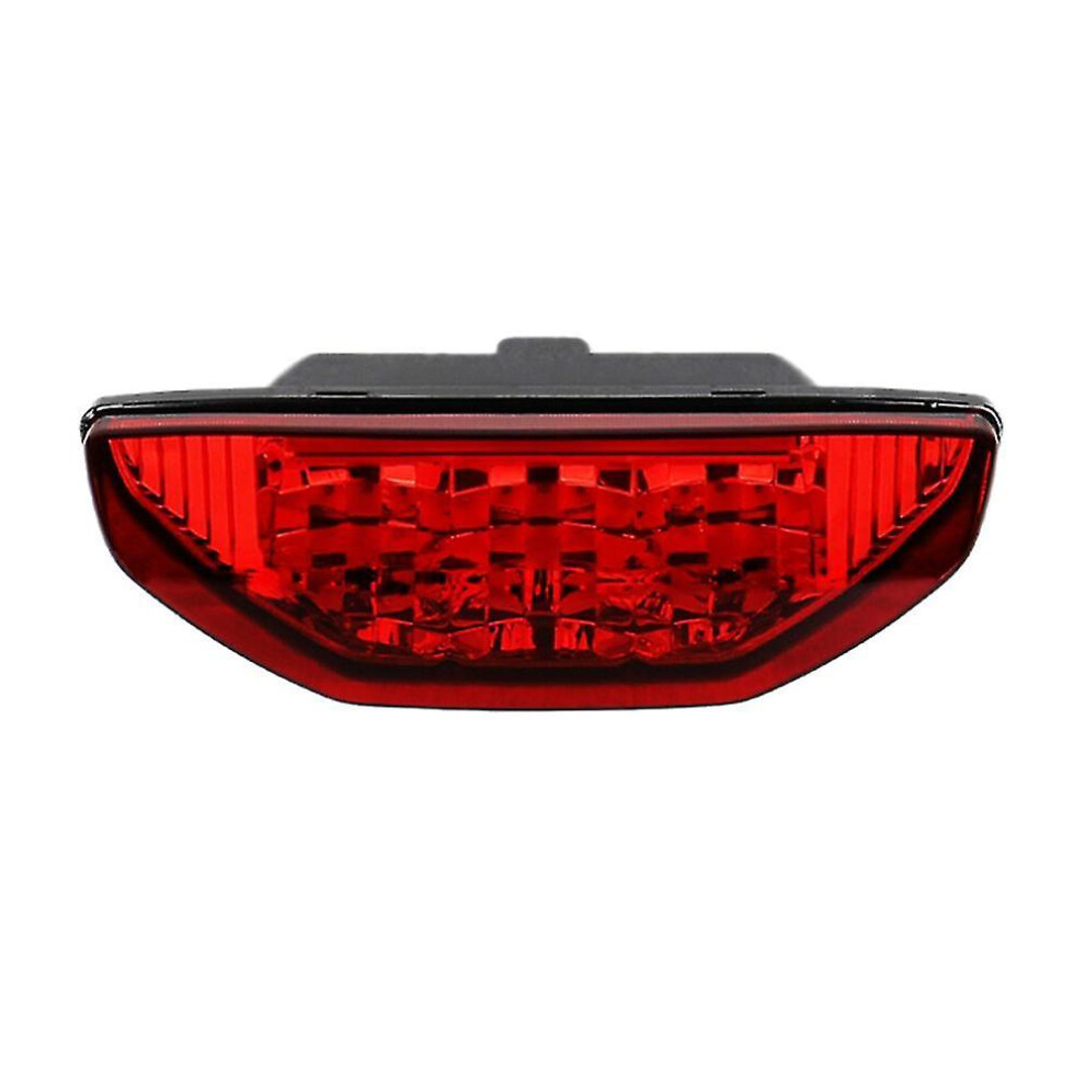 Atv Tail Tail For Trx420 Trx500 Rancher Foreman 400Ex Trx250 2006-2015 Red/Light 9497821122355