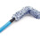 Barrel Blade - Microfiber Wheel Brush - Flat Head, Removable Cover, Firm And Bendable _a 4