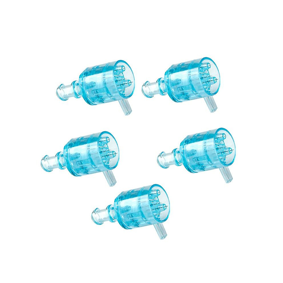 5 Pin Needles Tip Negative Pressure Cartridge For Ez Vacuum Mesotherapy Gun Injector