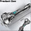 1200000lm Led Flashlight Super Bright Torch Usb Rechargeable Lamp H... 2