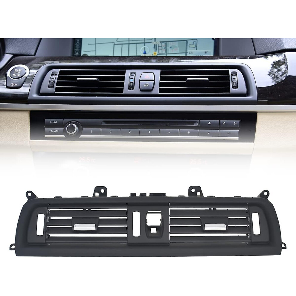 Ac Front Console Vent Grille Compatible With Bmw 5 Series F10 F11 64229166885 520 523 525 528 530 535 9497821132033