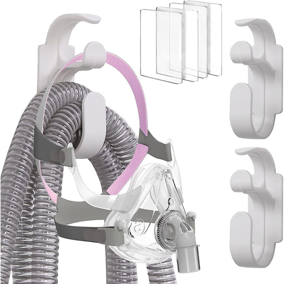 2 Cpap Hose Holder Hanger To Prevent Leaking Pipes And Tangling, Stable Hose Hanger Hose Organizer With Anti-slip Function For Cpap Masks