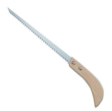 New Hot Woodworking Saw, Small Hand Saw, Woodworking Saw, Garden Branch Quick Saw, Household Hand Saw With Wooden Handle