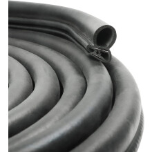 5m Car Door Rubber Seal Strip,car Weather Striping U Shape Trim Seal, Door Seal Weatherstripping