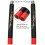 Nunchuck,Practical Foam Nunchucks Portable Training Nunchuck (2pcs) 2