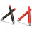 Nunchuck,Practical Foam Nunchucks Portable Training Nunchuck (2pcs) 1