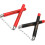 Nunchuck,Practical Foam Nunchucks Portable Training Nunchuck (2pcs) 7